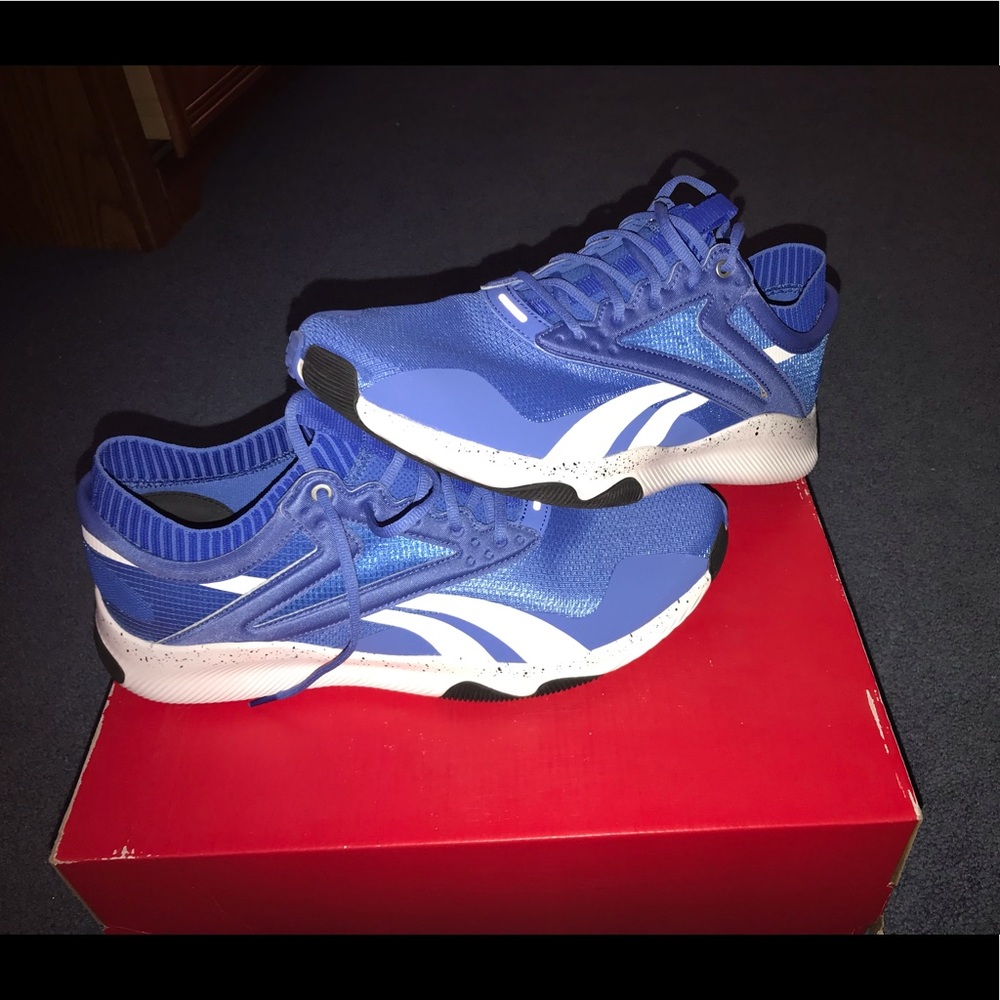 Brand New Reebok HIIT trainers. Mens size13